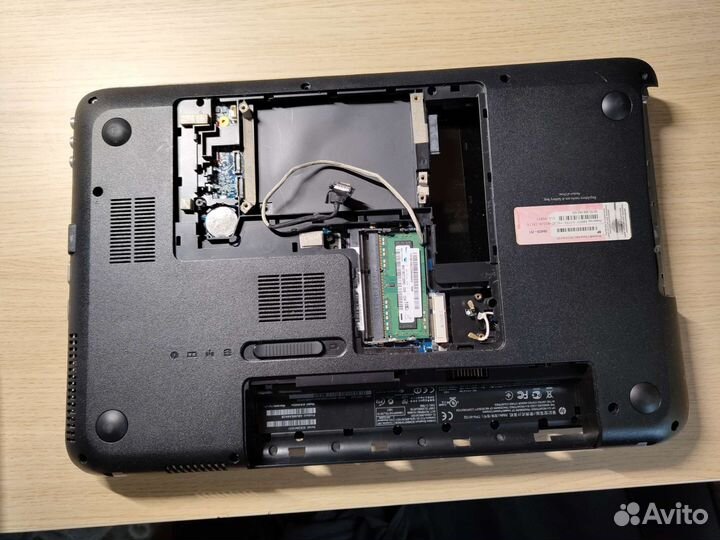 HP Pavilion dv6-6c02er