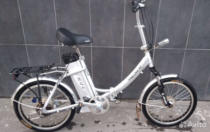 Электро-механический Велосипед yingzhijie