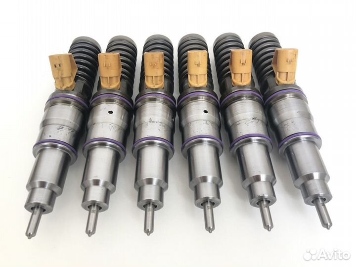 Форсунки volvo 20430583