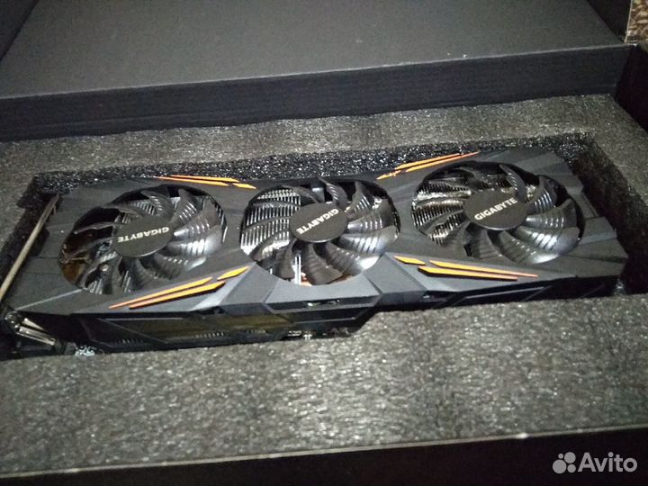 Видеокарта gtx 1080 на 8 gb