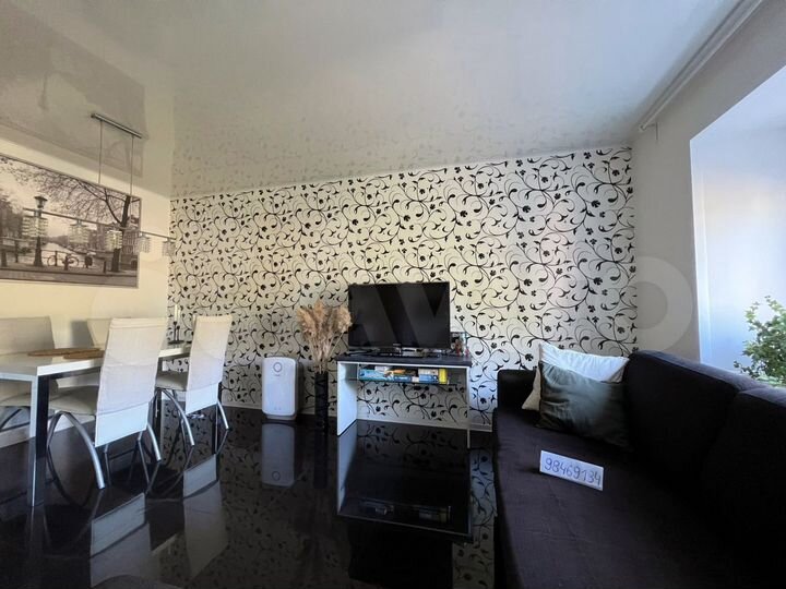 1-к. квартира, 60 м², 4/5 эт.