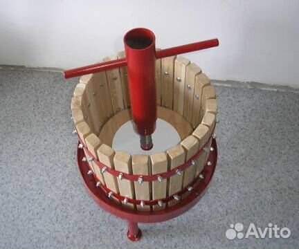 Пресс для винограда