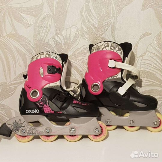 Ролики детские