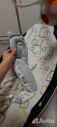 Качели 4 moms mamaRoo