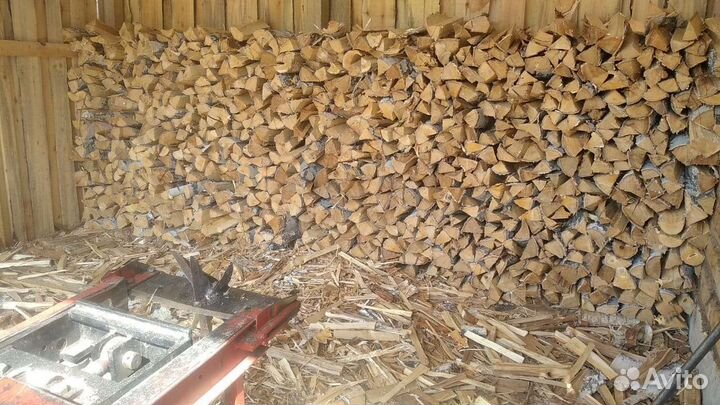 Дрова с доставкой