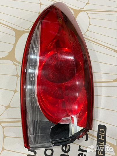 Фара mazda 6 GJ