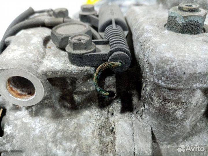 Компрессор кондиционера Bmw 5 E39 M52B25TU 1999