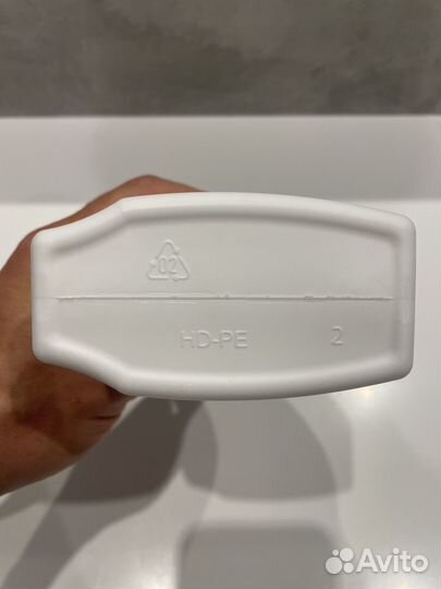 Флакон с крышкой 500 мл