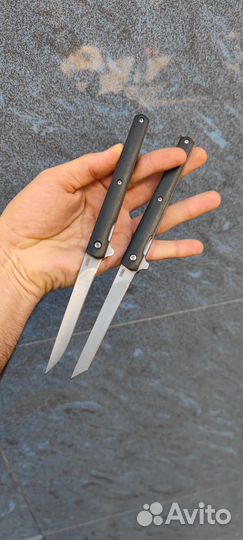 Нож в чехле