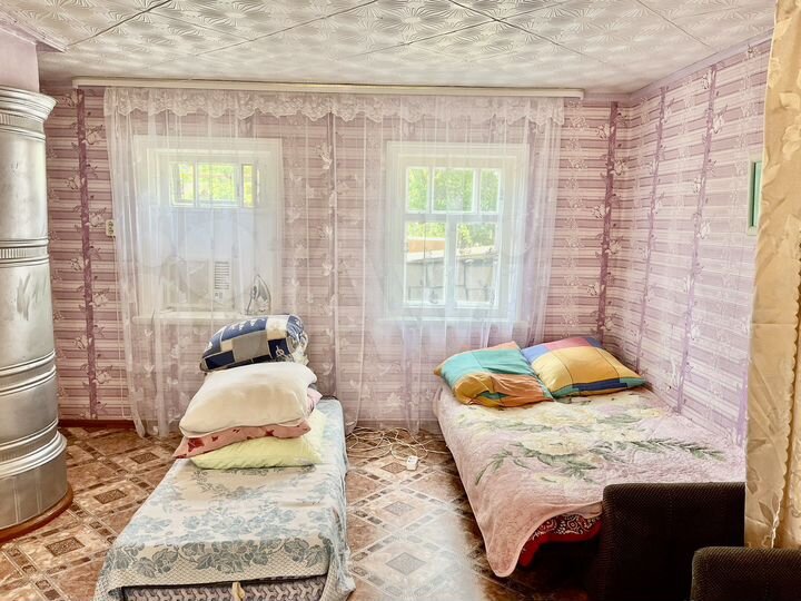 Дом 47 м² на участке 6 сот.