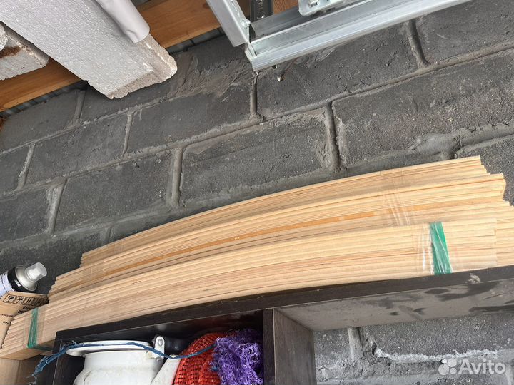 Ламели для кроватей