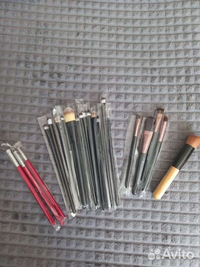 Кисти для макияжа
