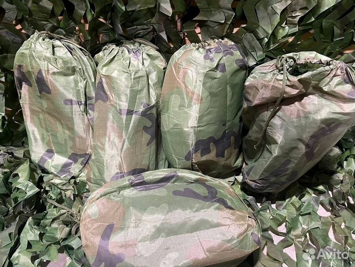 Камуфляжная сеть для сво