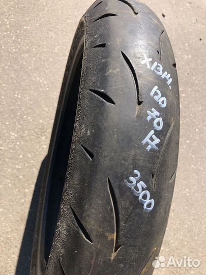 120/70 R17 dunlop sportmax d212 gp pro-2 1314x