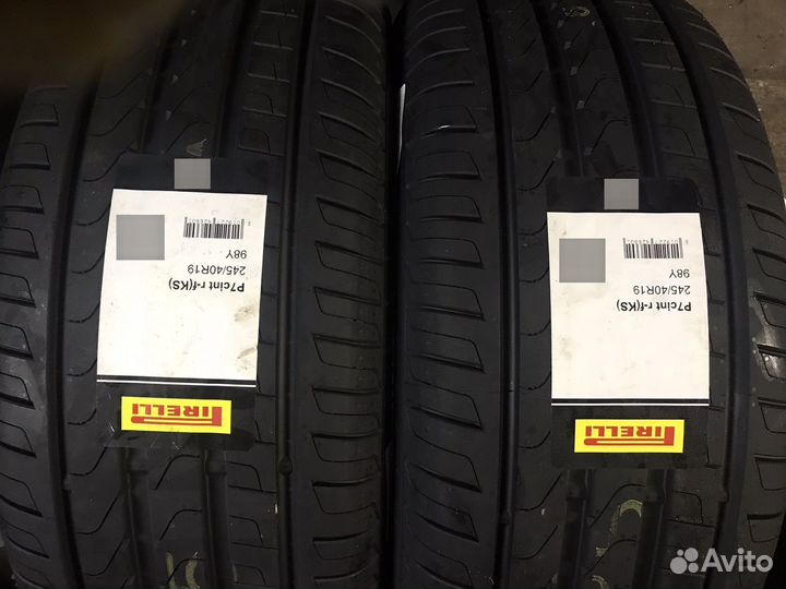 Pirelli Cinturato P7 245/40 R19 98Y