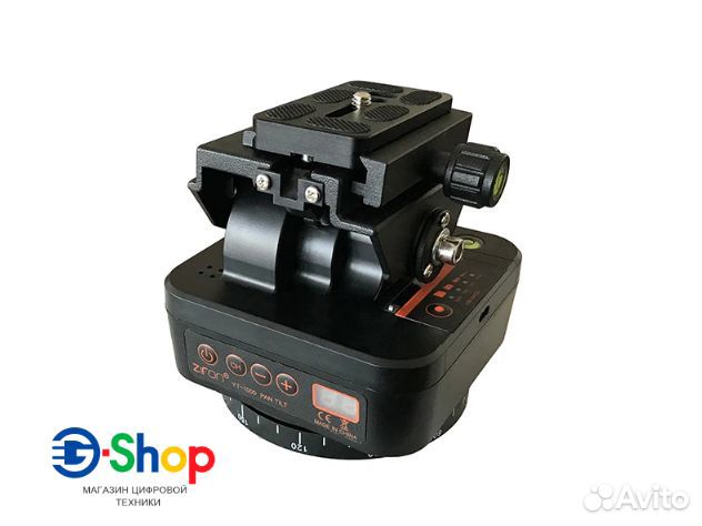 Вращающаяся электронная площадка Zifon YT-1000