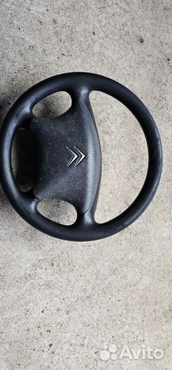 Руль citroen c5