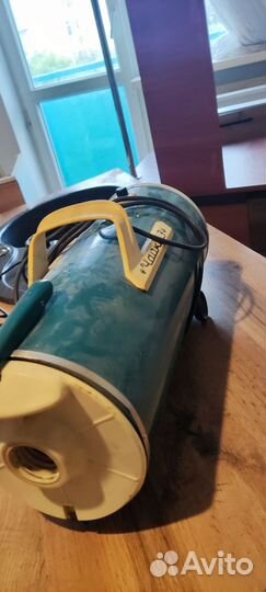 Пылесос Чайка 3