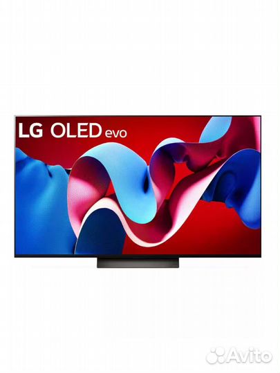 Телевизор LG oled55C4RLA