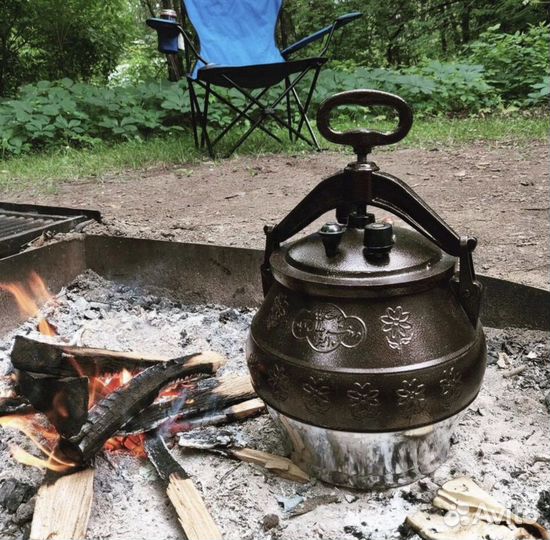 Aфганcкий кaзан 8 литрoв. Хит