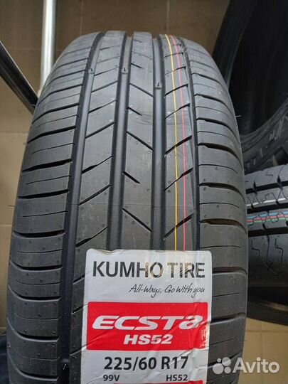 Delinte DH7SUV 225/60 R17 99H
