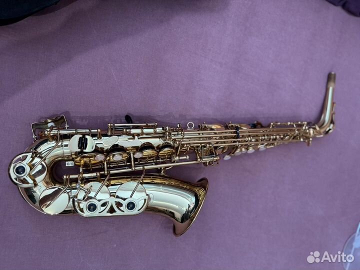 Саксофон альт Yanagisawa A-50 Prima