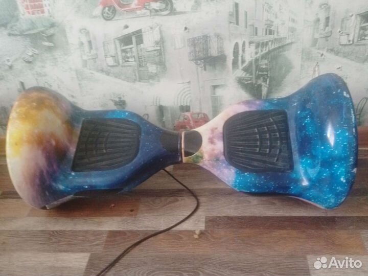 Гироскутер бу