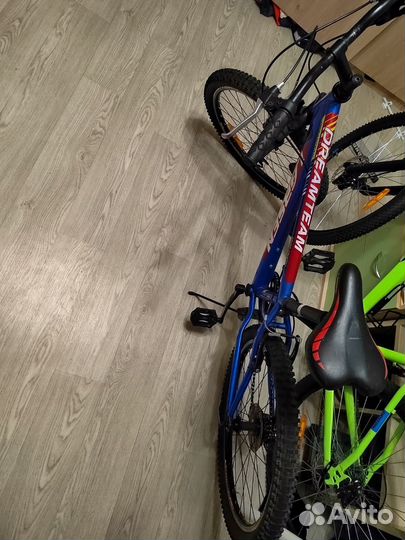 Велосипед Larsen Dreateam