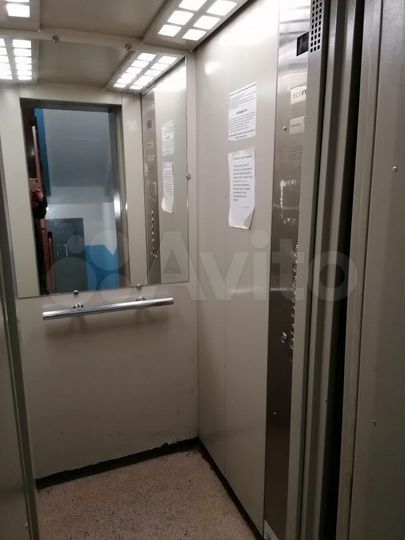 1-к. квартира, 33,9 м², 7/9 эт.