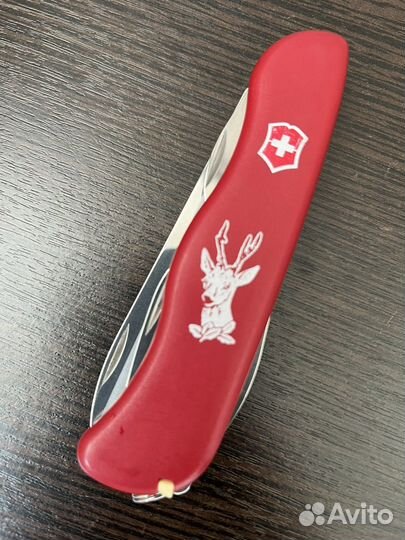 Нож складной