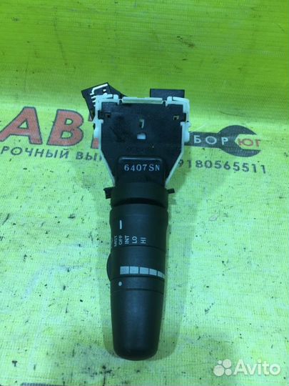 Подрулевой переключатель Nissan Teana J31 VQ23DE