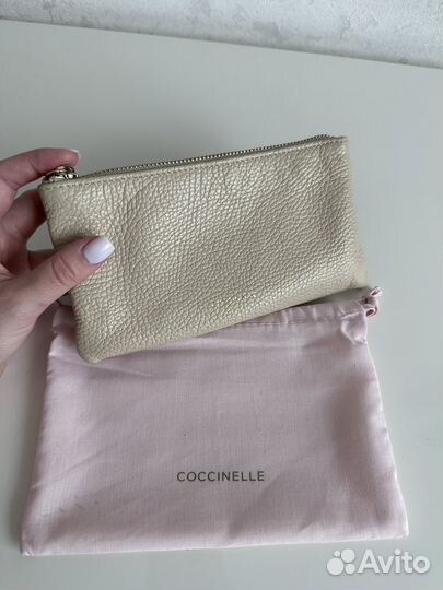 Кошелек-косметичка Coccinelle