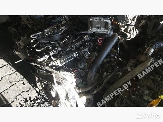 Двигатель N47c16a Mini One (2010-2014)