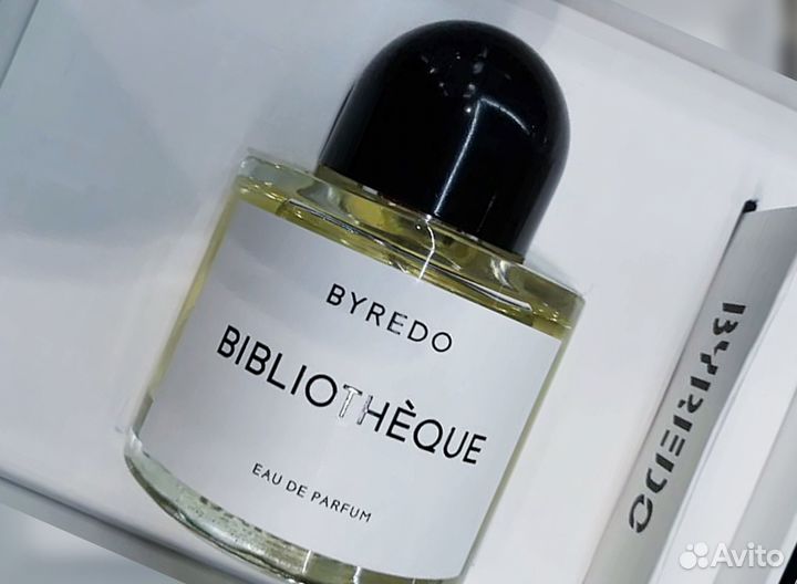 Byredo Bibliotheque (байредо библиотека) 50 мл