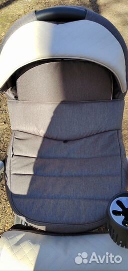 Коляска Adamex Encore 2в1