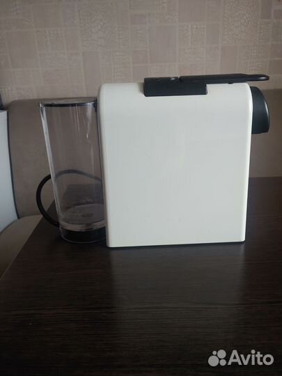 Капсульная кофемашина nespresso