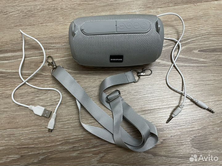 Колонка новая