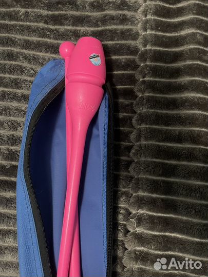 Предметы для художественной гимнастики