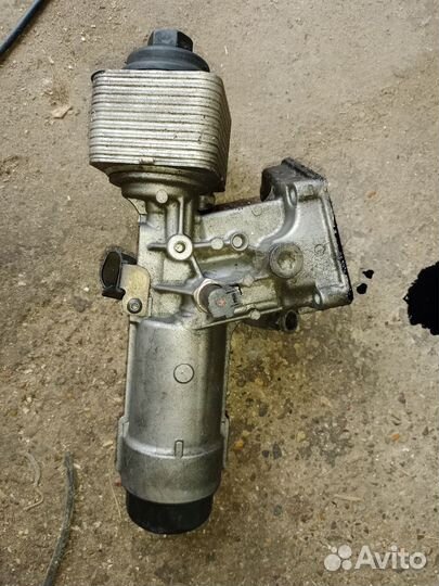 Теплообменник VW 1.9 TDI