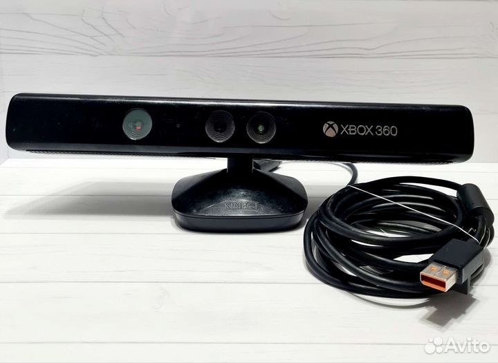 Microsoft Kinect Xbox 360