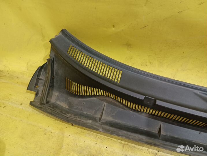 Жабо Toyota RAV 4 2006-2013 Тойота рав 4