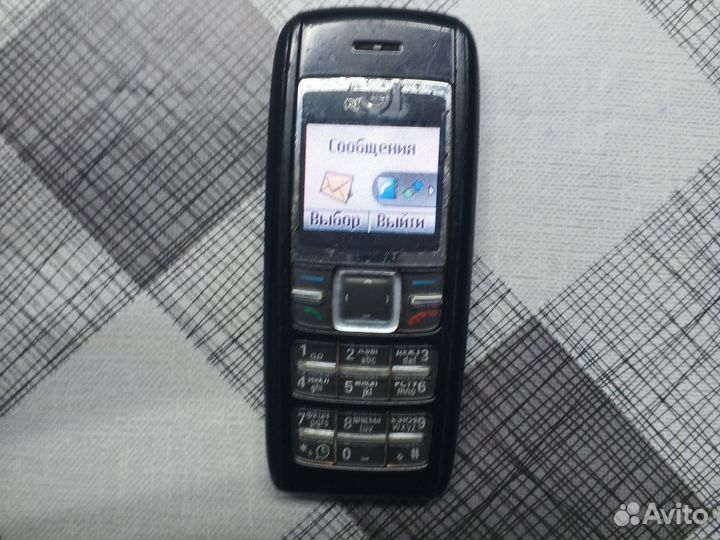 Nokia 1600