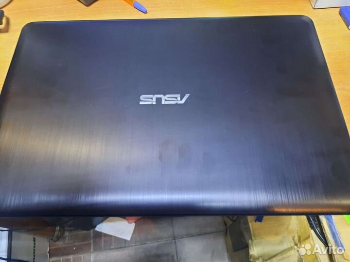 Ноутбук asus X540S.Арт.61375