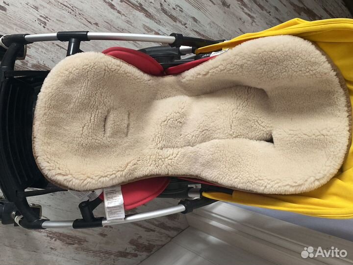 Коляска bugaboo bee 3 подставка для 2го ребенка