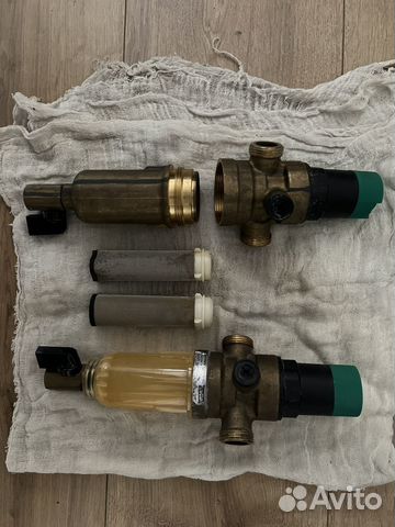 Фильтр тонкой очистки воды HoneyWell FF06 AAM купить в Балашихе ...