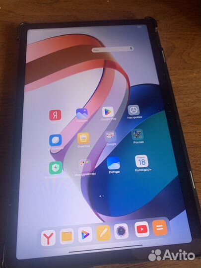 Планшет Xiaomi Redmi Pad 5 (22081283G) 10.61