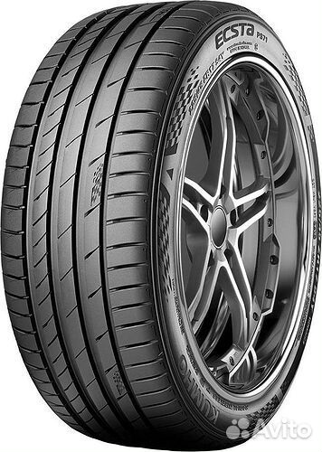 Kumho Ecsta PS71 265/40 R21 105Y