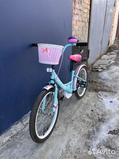 Детский велосипед бу