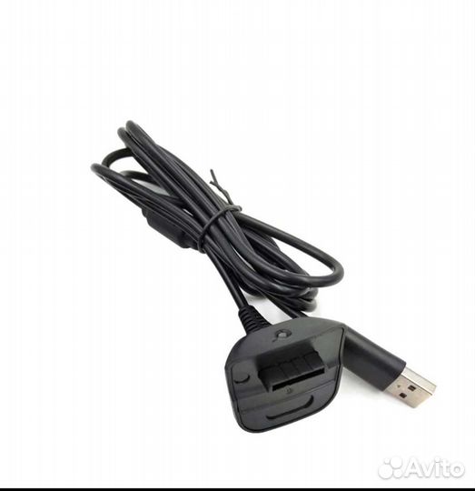 Кабель для беспроводной зарядки xbox