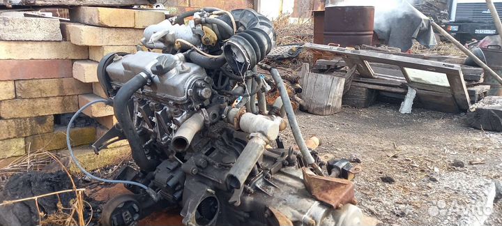 Коробка передач 2115